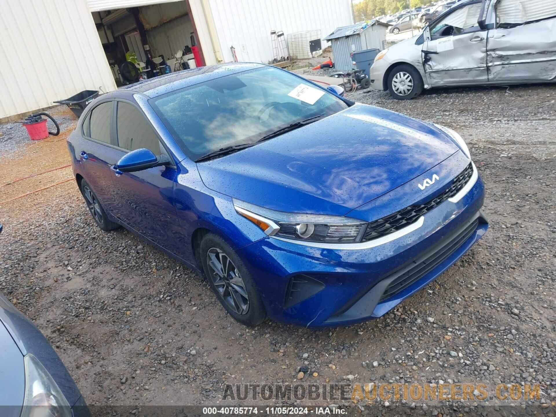 3KPF24AD4PE647984 KIA FORTE 2023