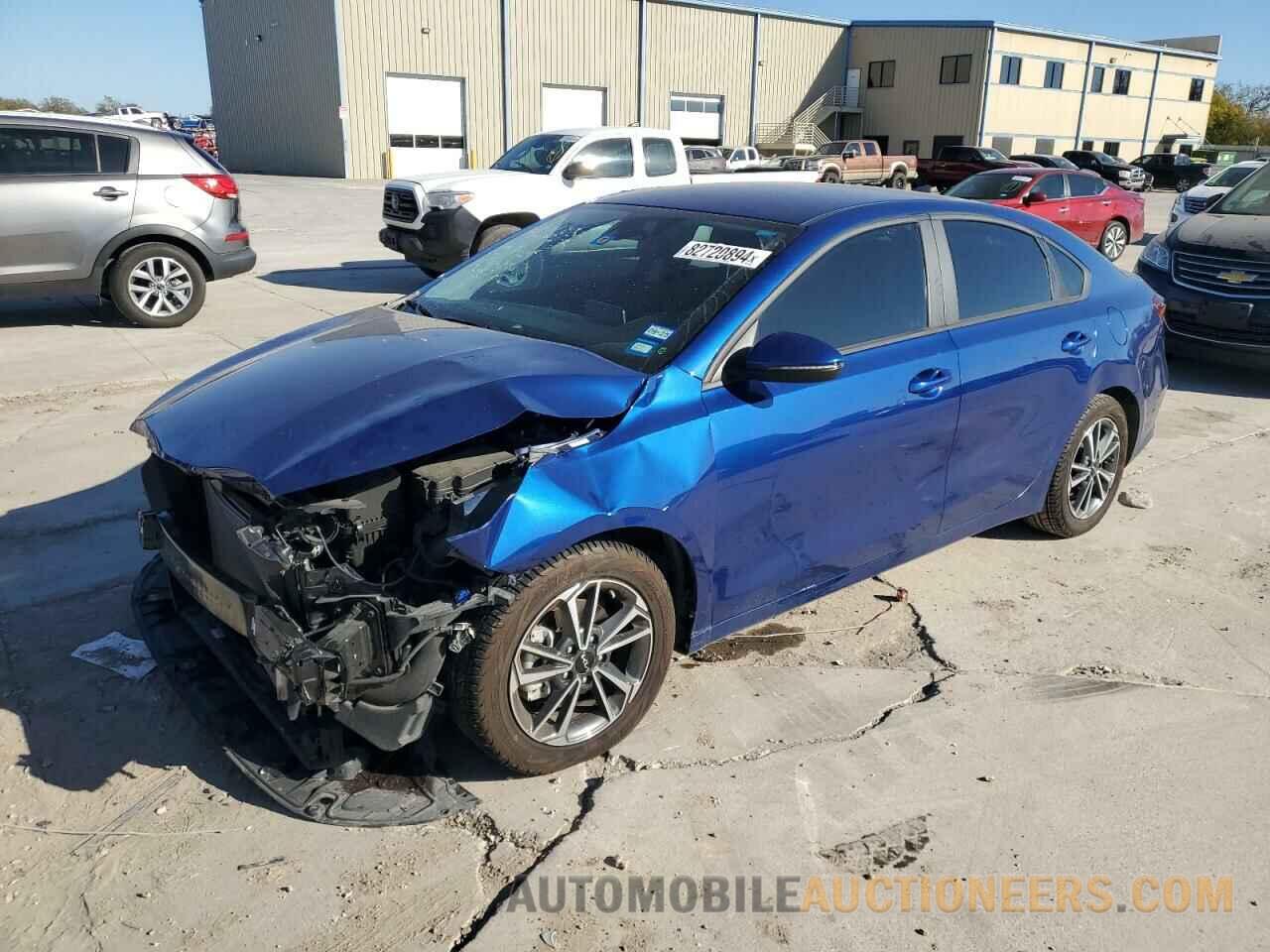 3KPF24AD4PE648326 KIA FORTE 2023