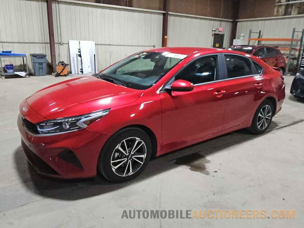 3KPF24AD4PE648701 KIA FORTE 2023