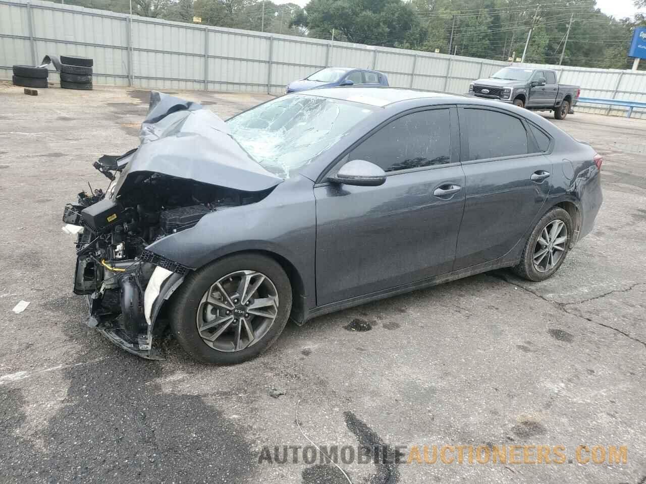 3KPF24AD4PE648987 KIA FORTE 2023