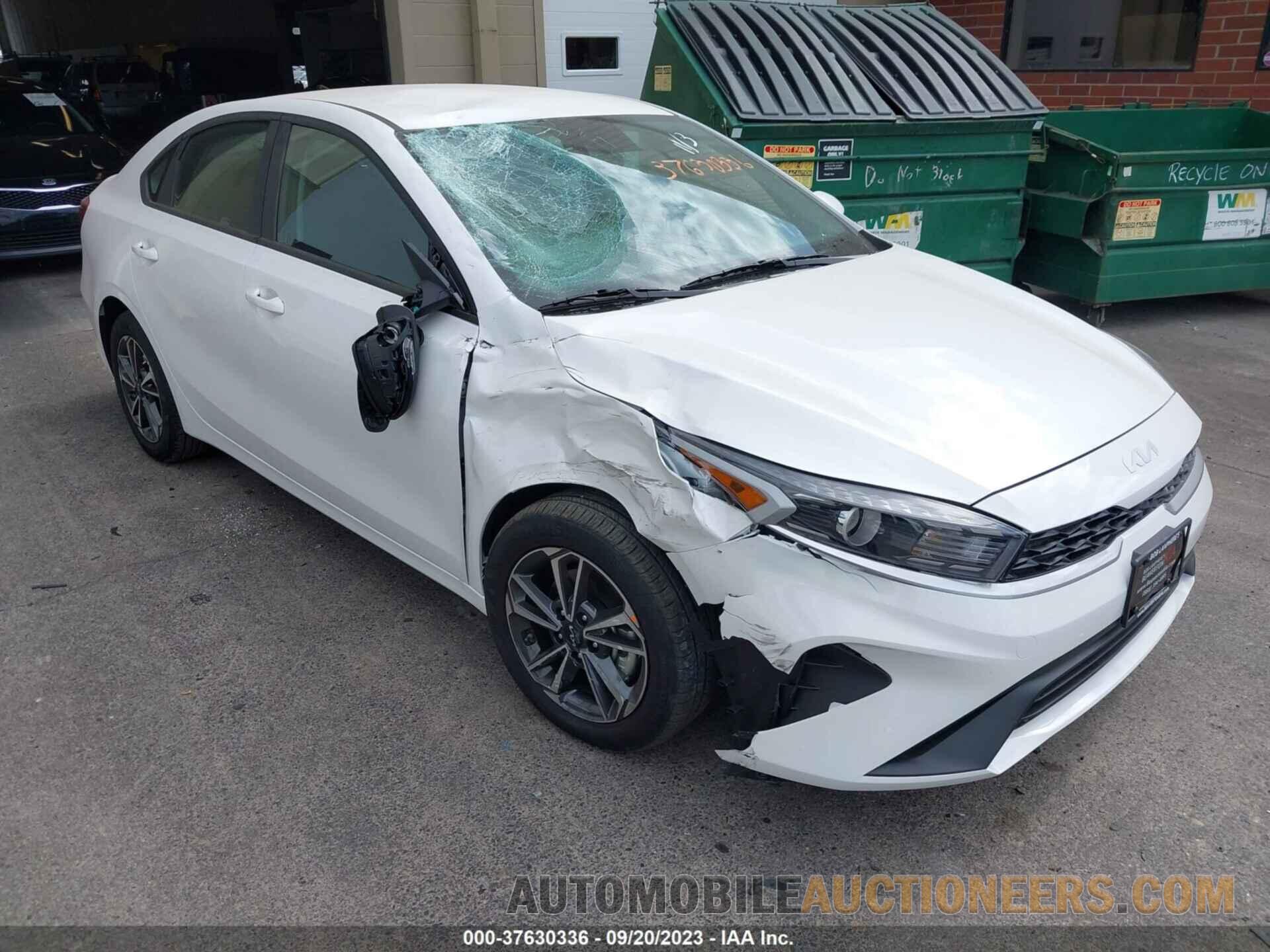 3KPF24AD4PE649718 KIA FORTE 2023