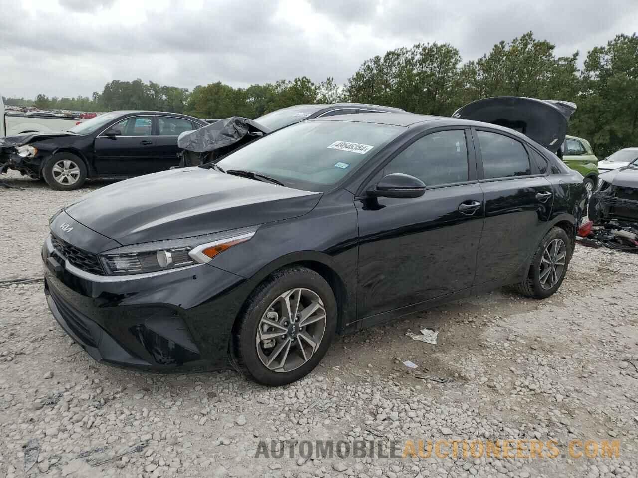 3KPF24AD4PE650612 KIA FORTE 2023