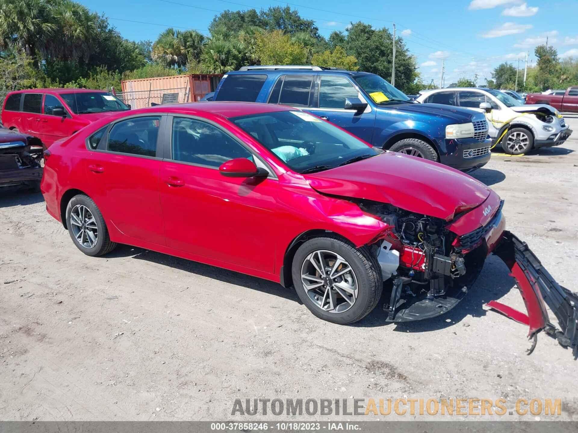 3KPF24AD4PE651534 KIA FORTE 2023