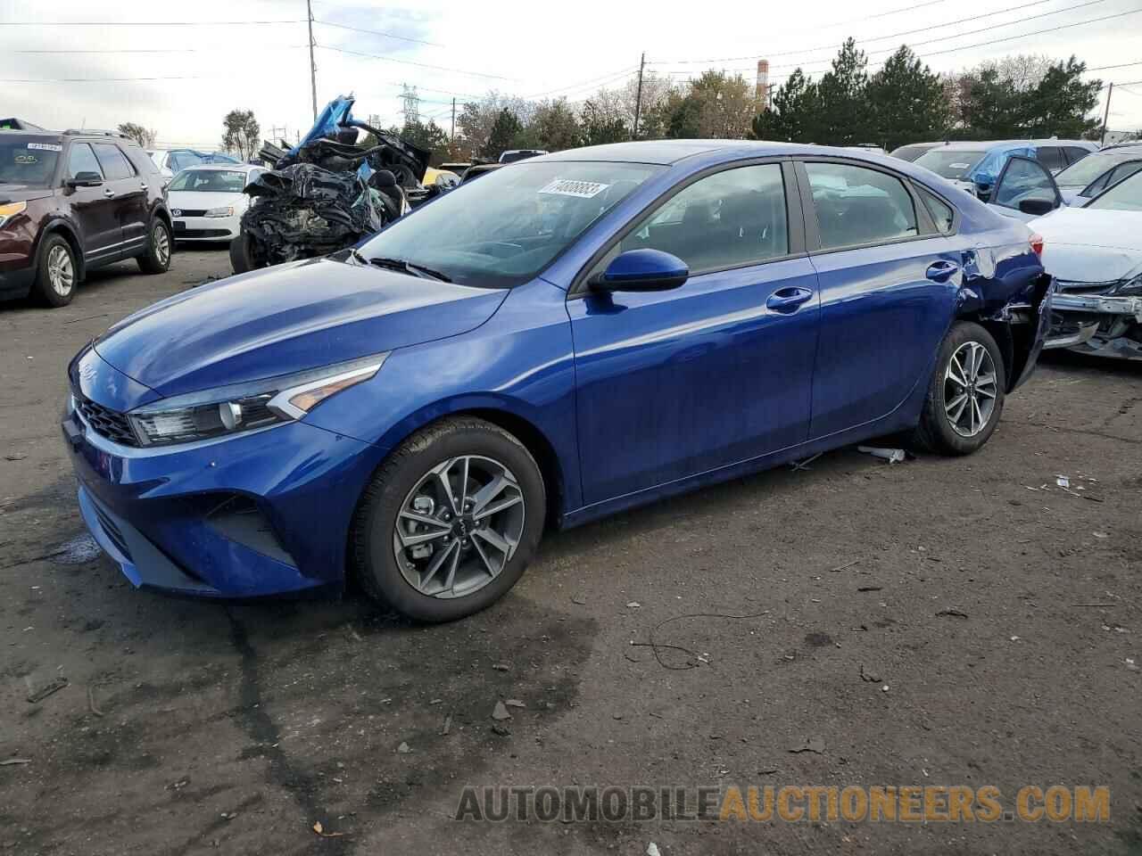 3KPF24AD4PE651758 KIA FORTE 2023