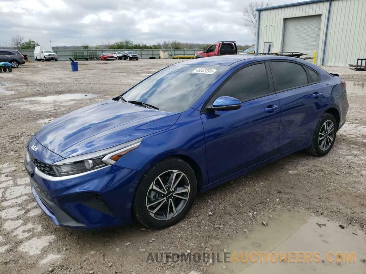 3KPF24AD4PE653123 KIA FORTE 2023