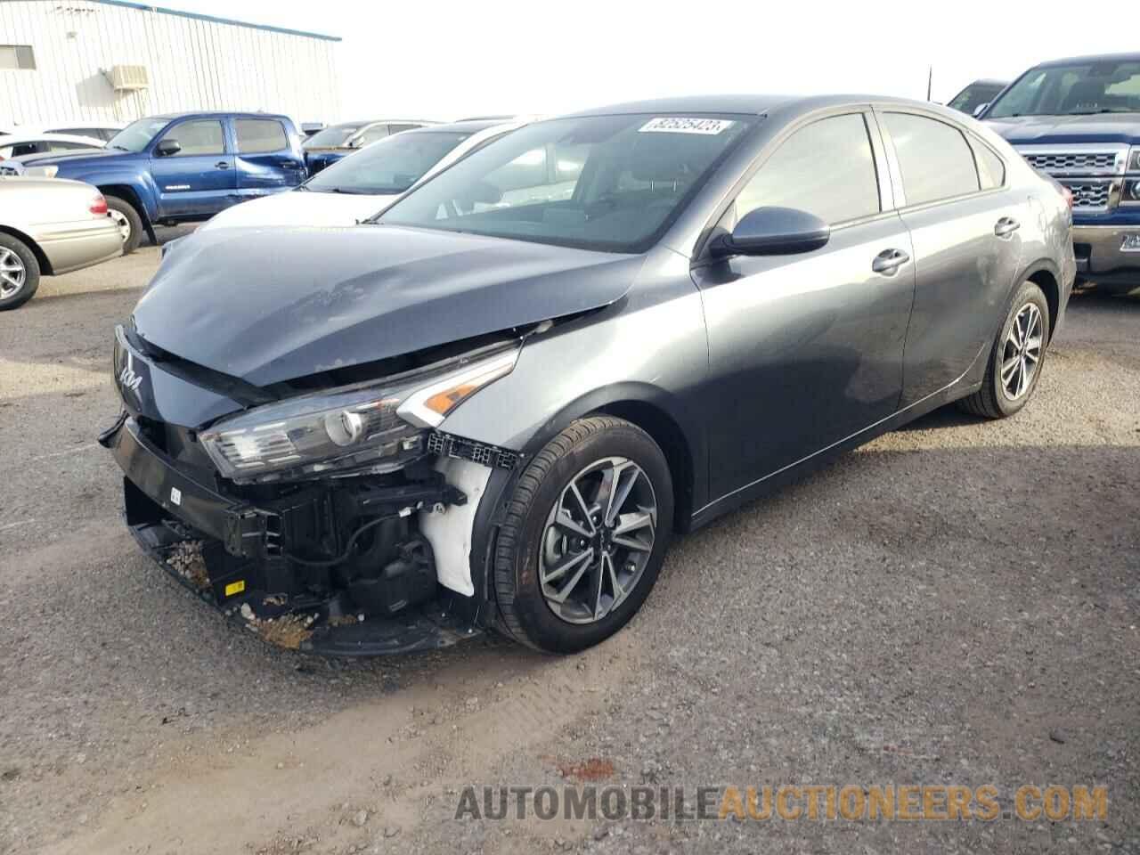 3KPF24AD4PE654336 KIA FORTE 2023