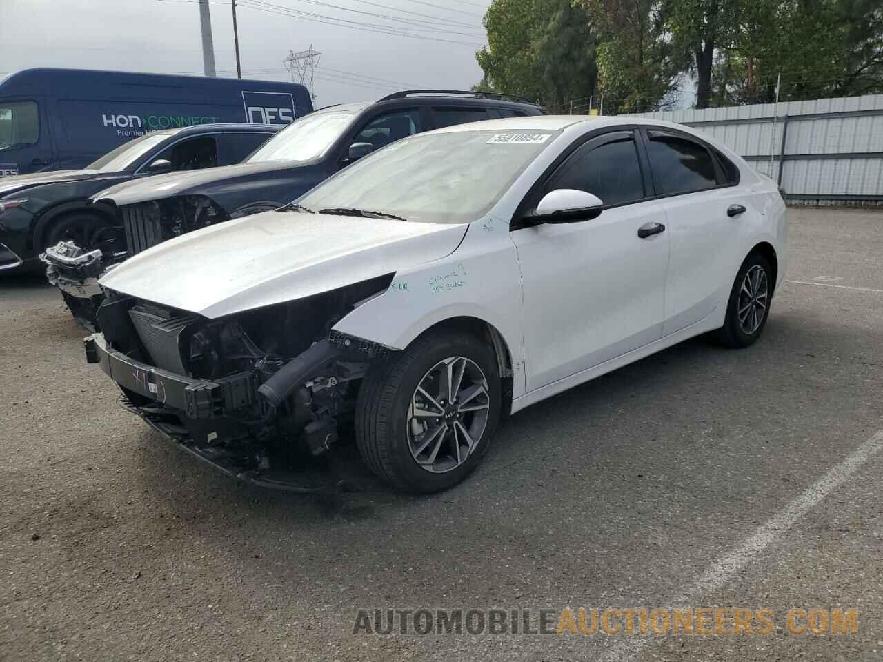 3KPF24AD4PE655258 KIA FORTE 2023