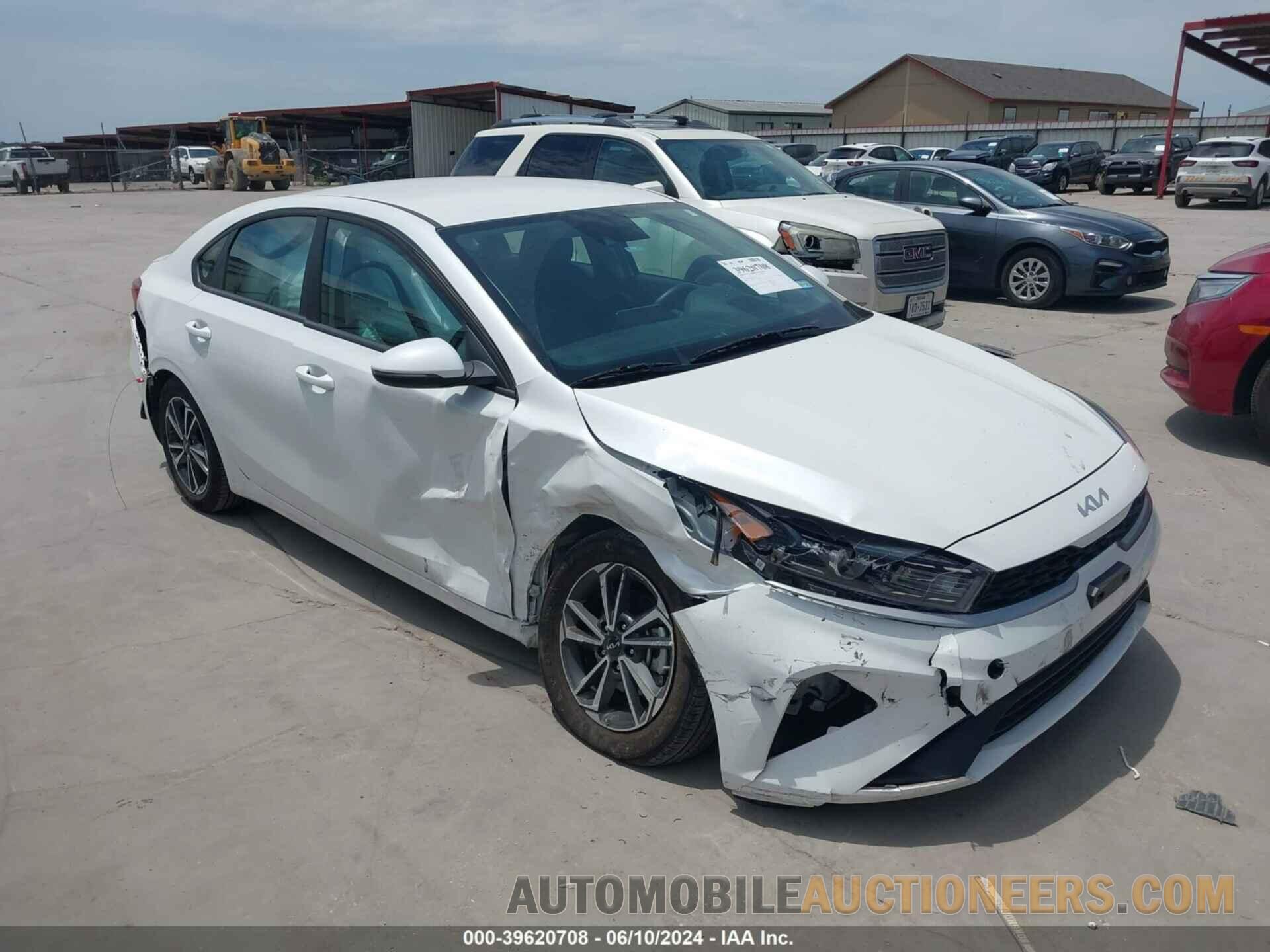 3KPF24AD4PE655664 KIA FORTE 2023