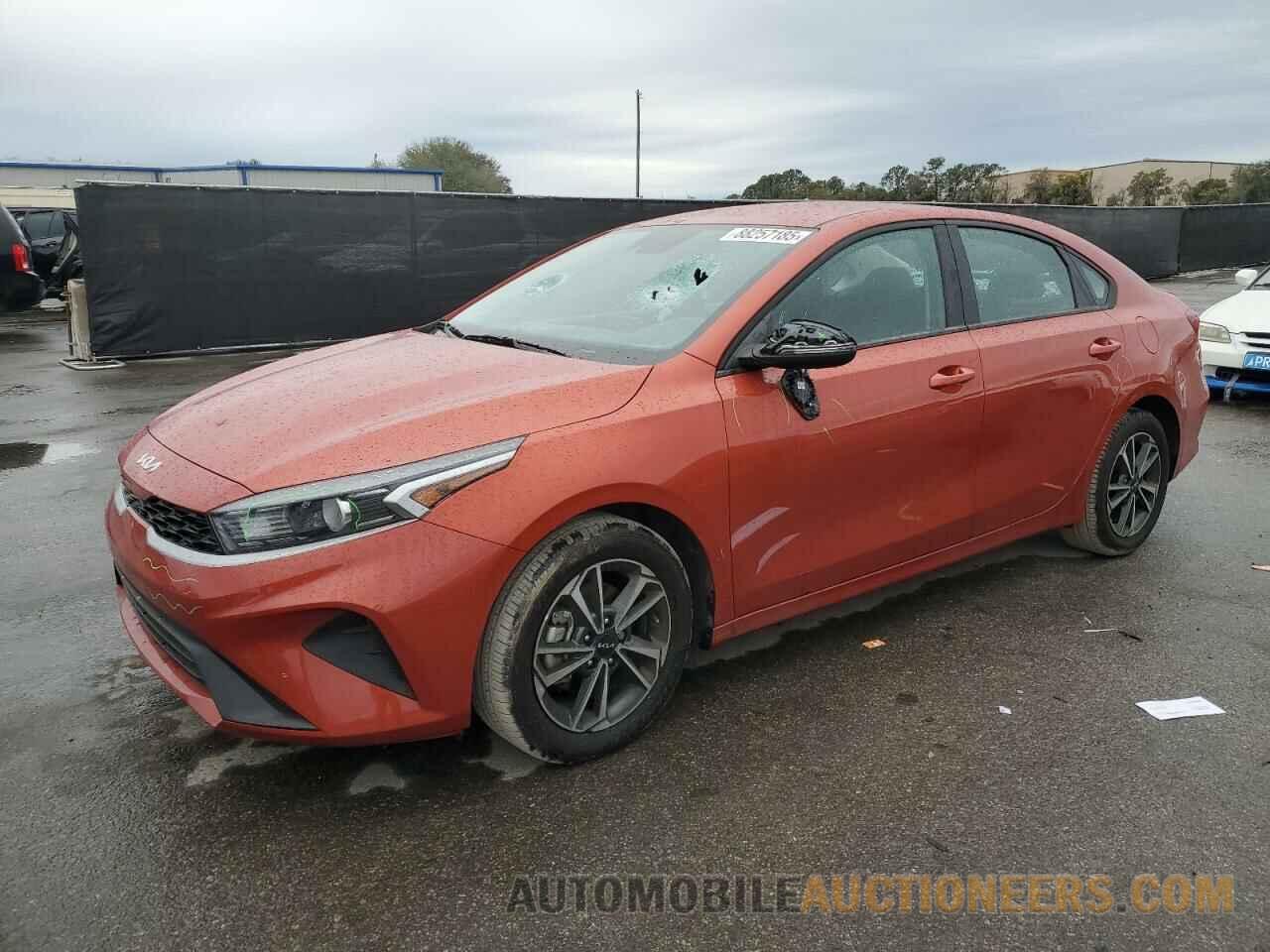 3KPF24AD4PE656393 KIA FORTE 2023