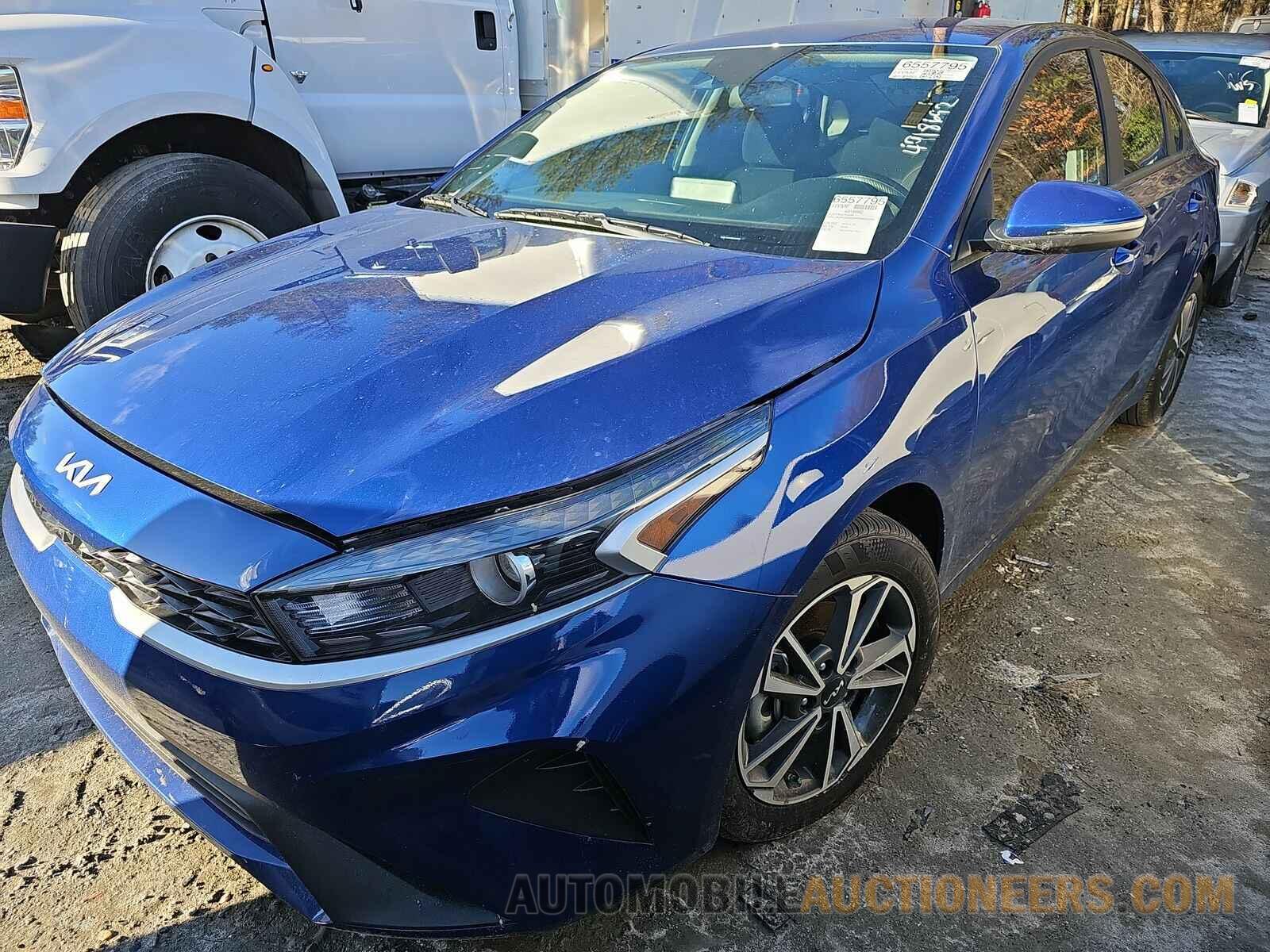 3KPF24AD4PE660038 Kia Forte 2023