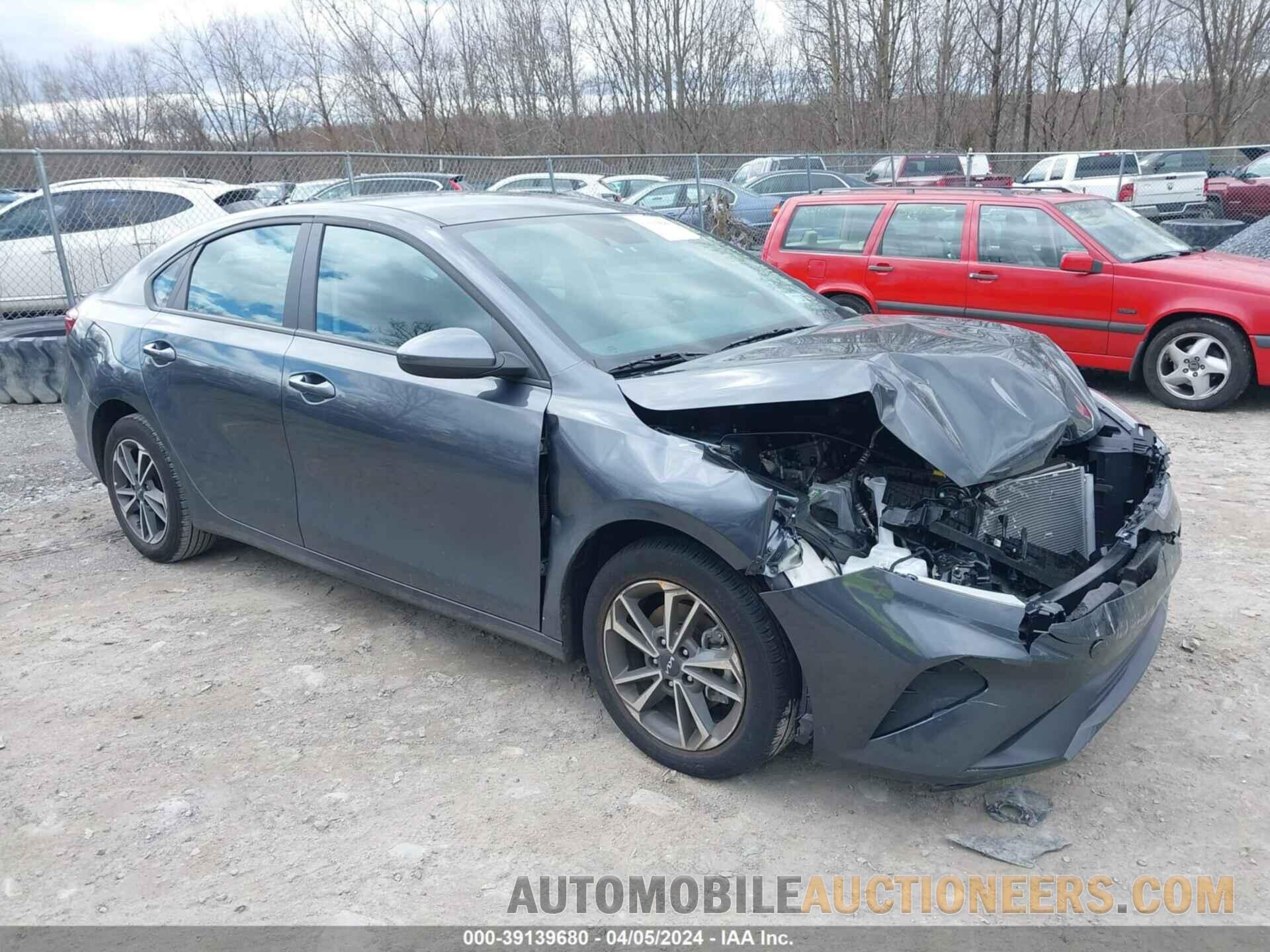 3KPF24AD4PE660864 KIA FORTE 2023