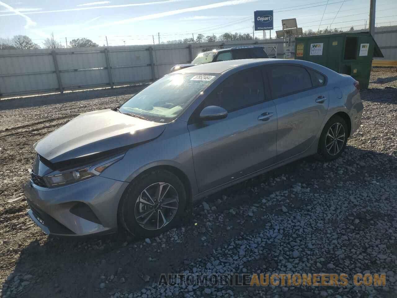 3KPF24AD4PE664638 KIA FORTE 2023