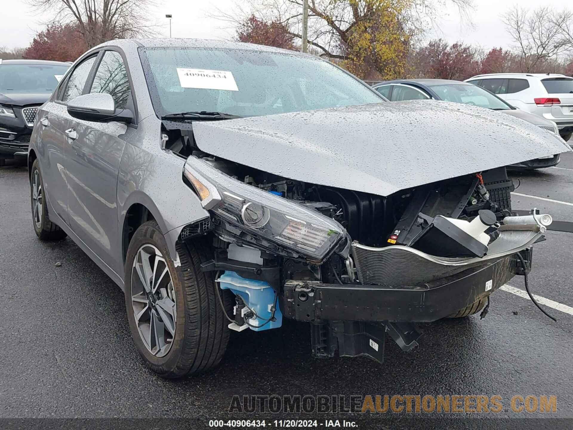 3KPF24AD4PE664803 KIA FORTE 2023