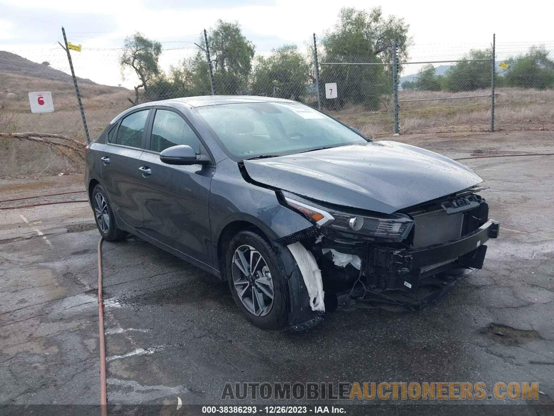 3KPF24AD4PE664980 KIA FORTE 2023