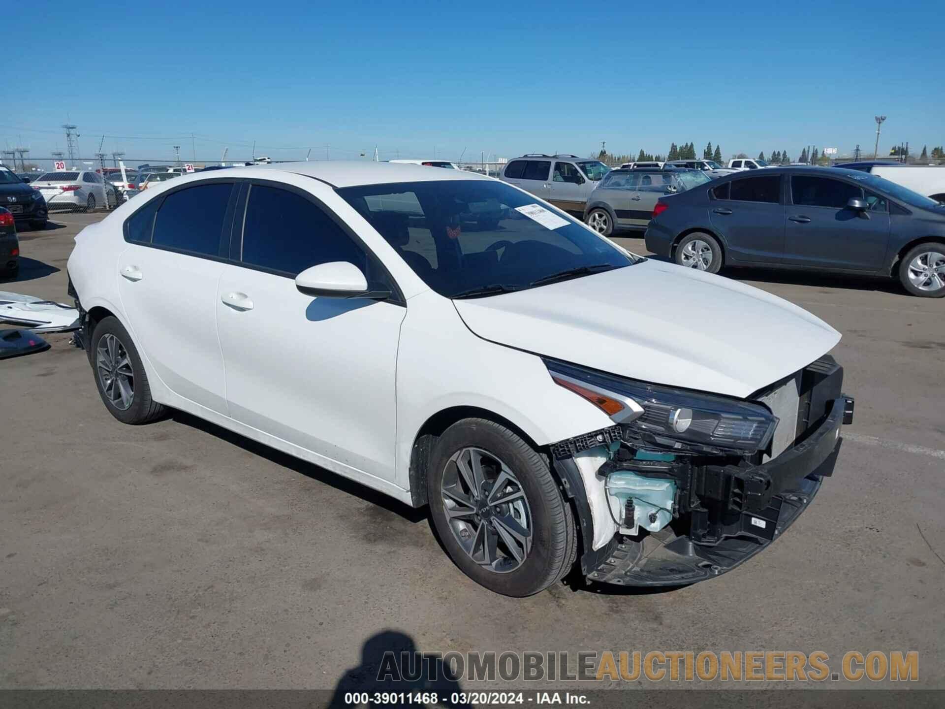 3KPF24AD4PE665319 KIA FORTE 2023