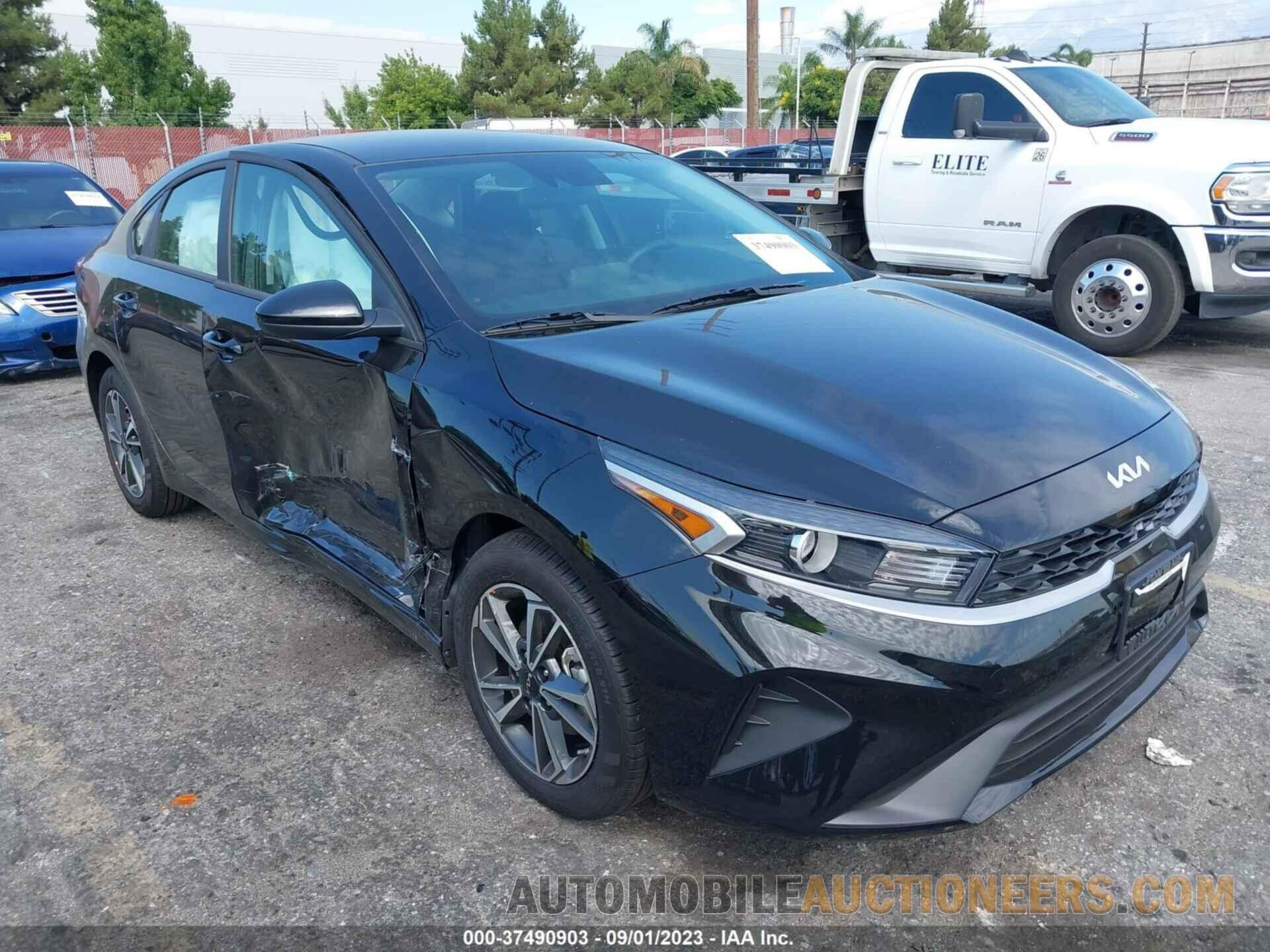 3KPF24AD4PE665661 KIA FORTE 2023