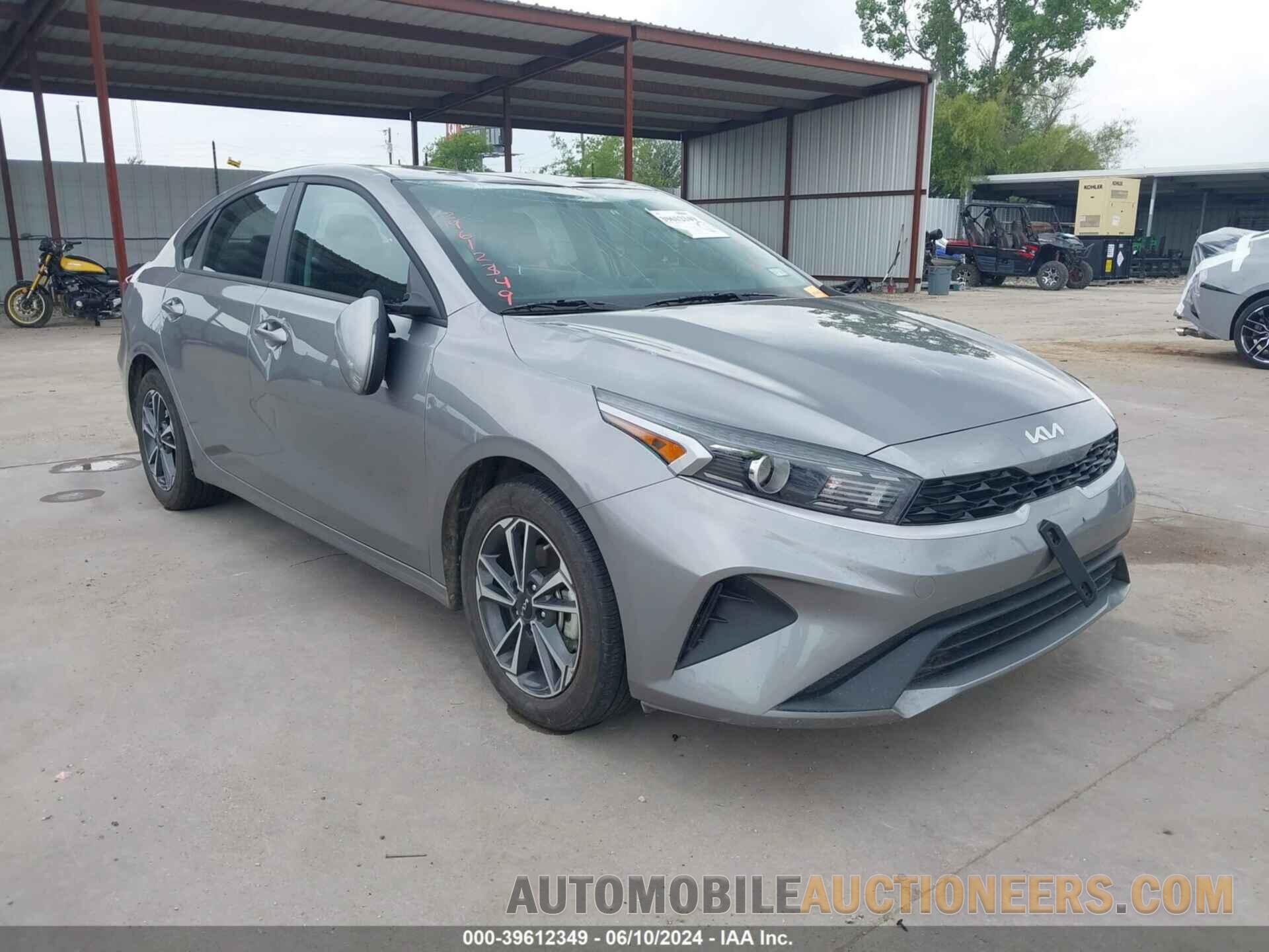 3KPF24AD4PE666406 KIA FORTE 2023