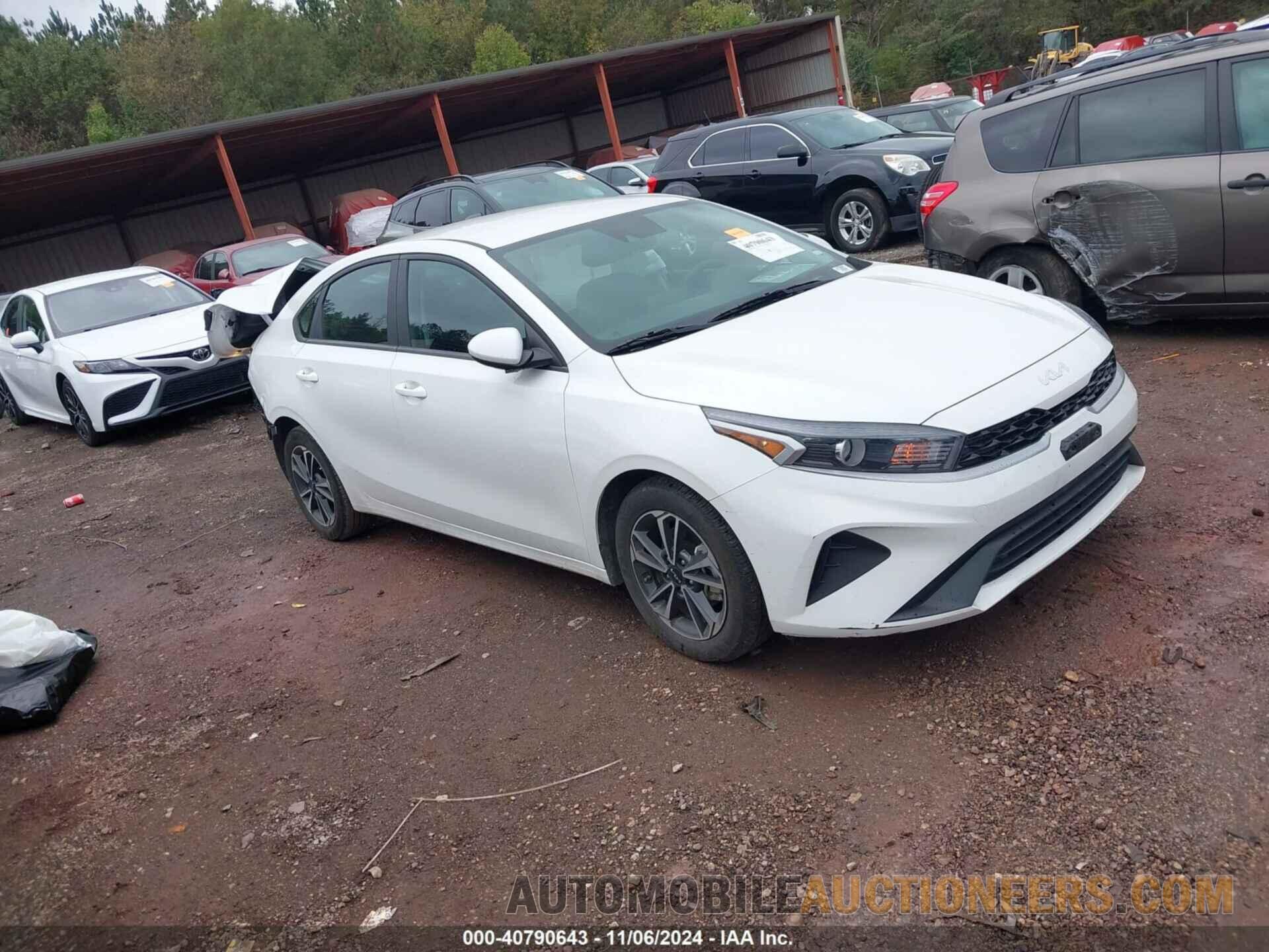 3KPF24AD4PE667216 KIA FORTE 2023