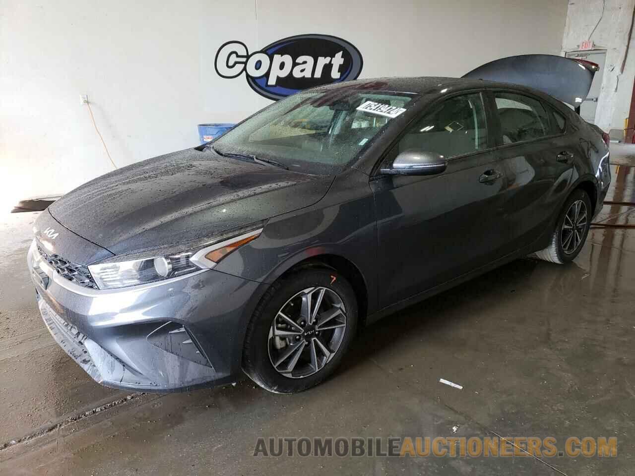 3KPF24AD4PE668236 KIA FORTE 2023