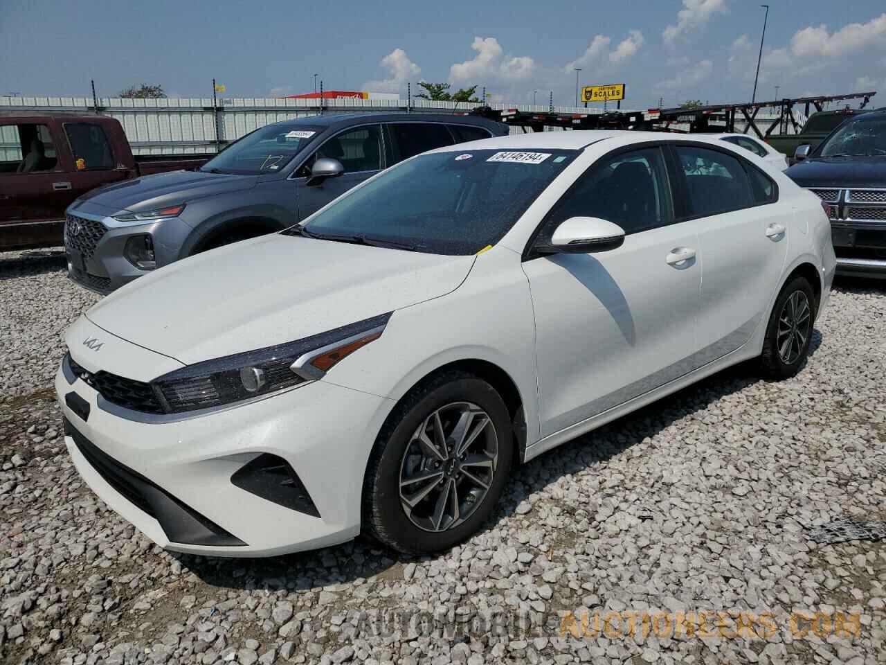 3KPF24AD4PE669645 KIA FORTE 2023