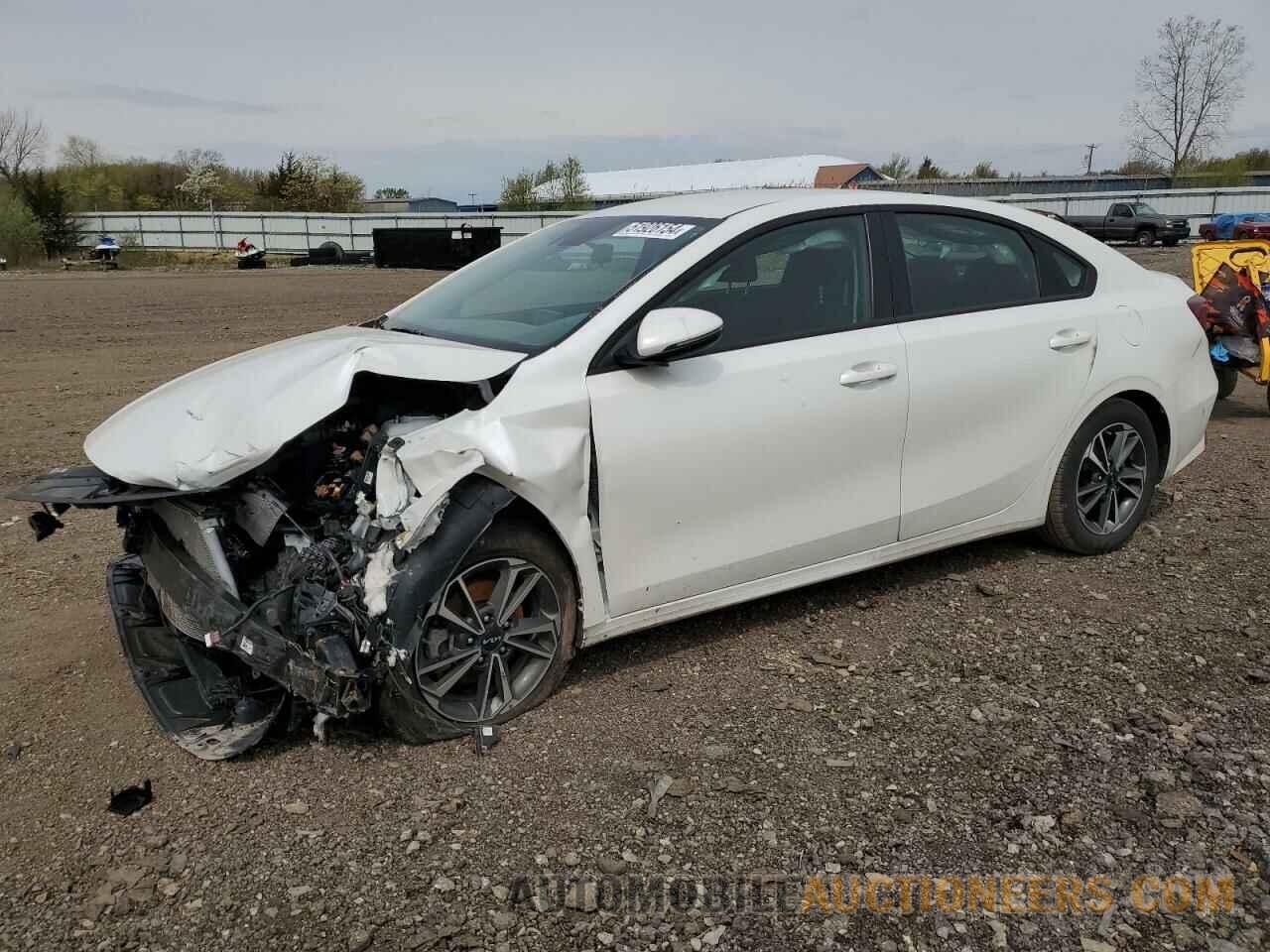 3KPF24AD4PE669662 KIA FORTE 2023