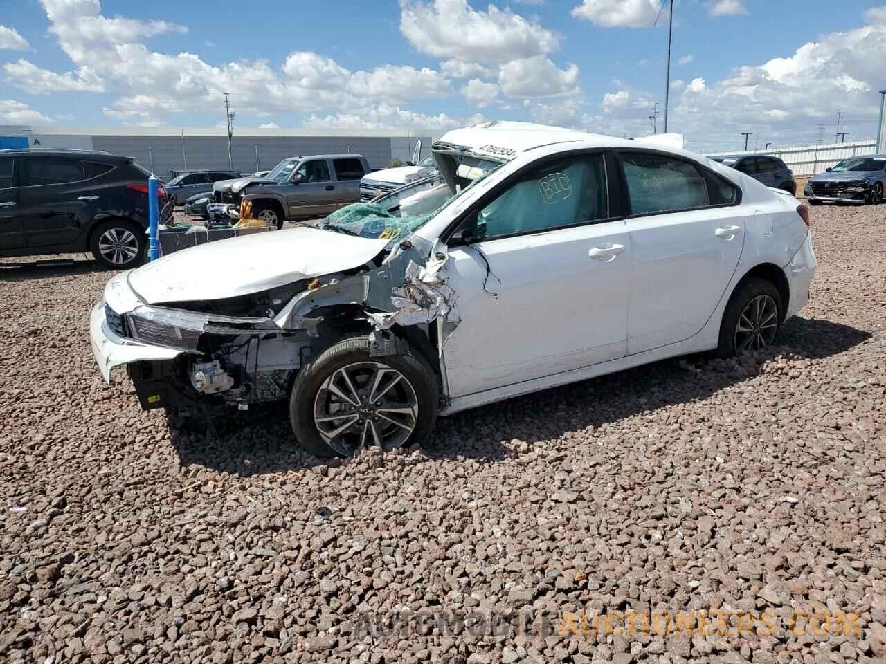 3KPF24AD4PE669788 KIA FORTE 2023