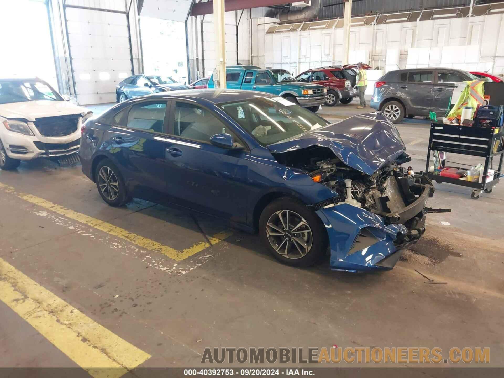 3KPF24AD4PE669998 KIA FORTE 2023