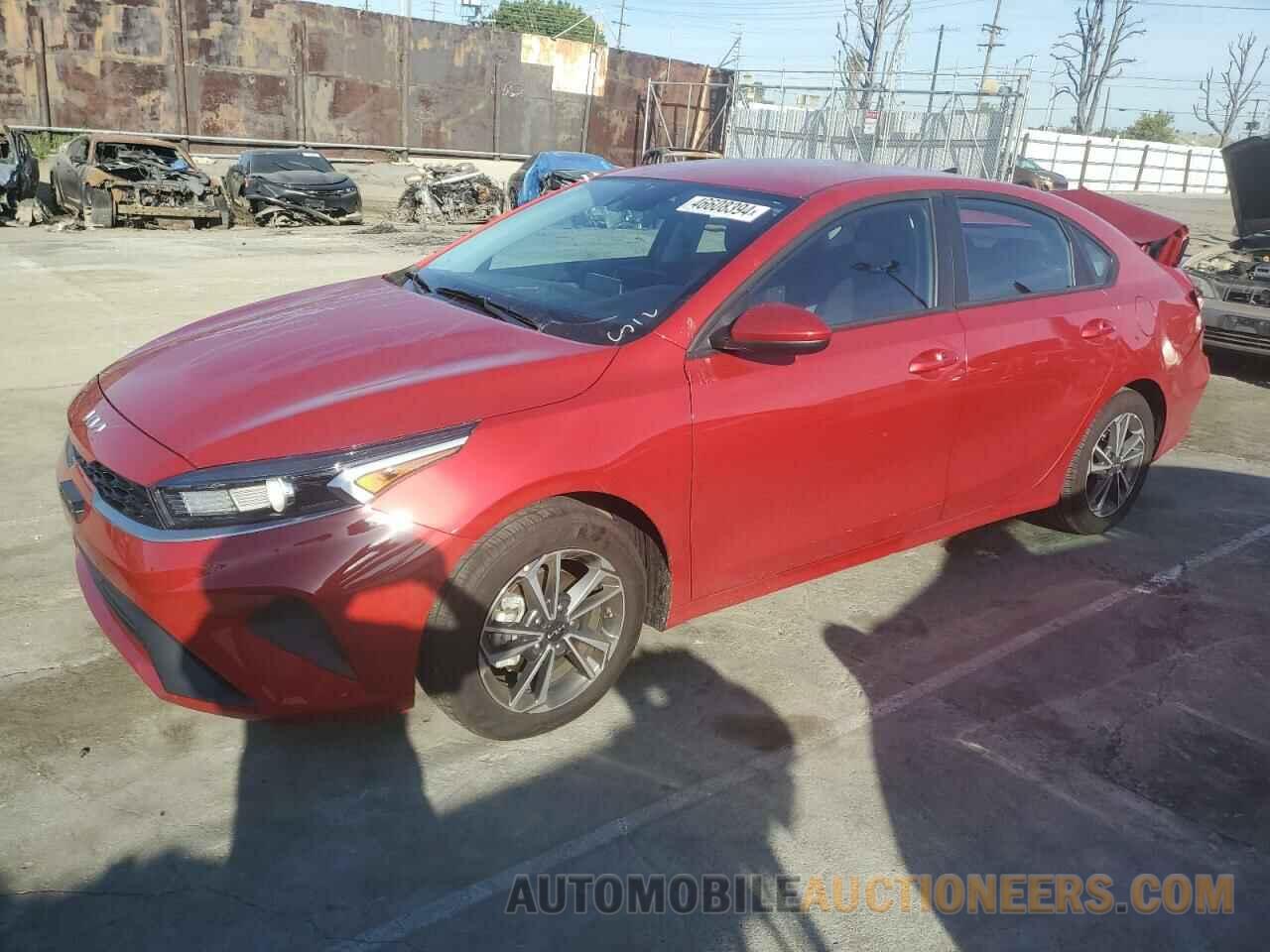 3KPF24AD4PE670228 KIA FORTE 2023