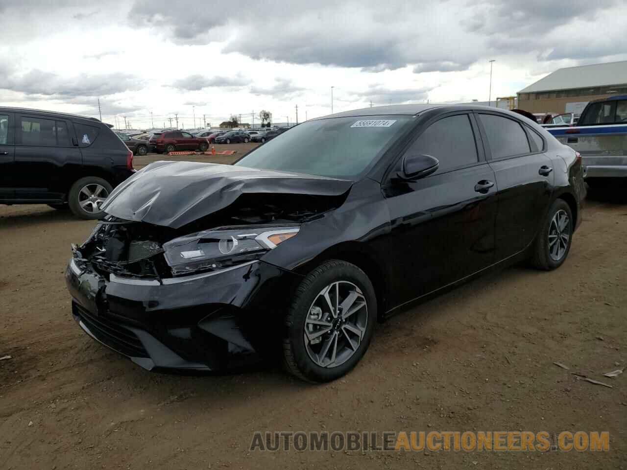 3KPF24AD4PE673310 KIA FORTE 2023