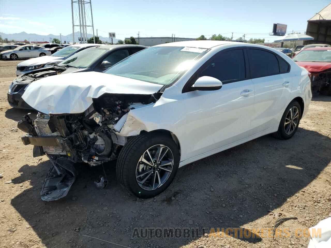 3KPF24AD4PE674120 KIA FORTE 2023