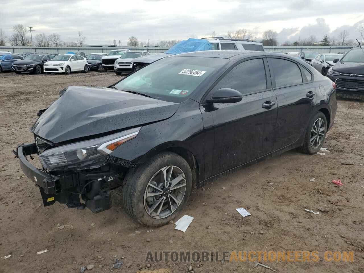 3KPF24AD4PE675137 KIA FORTE 2023