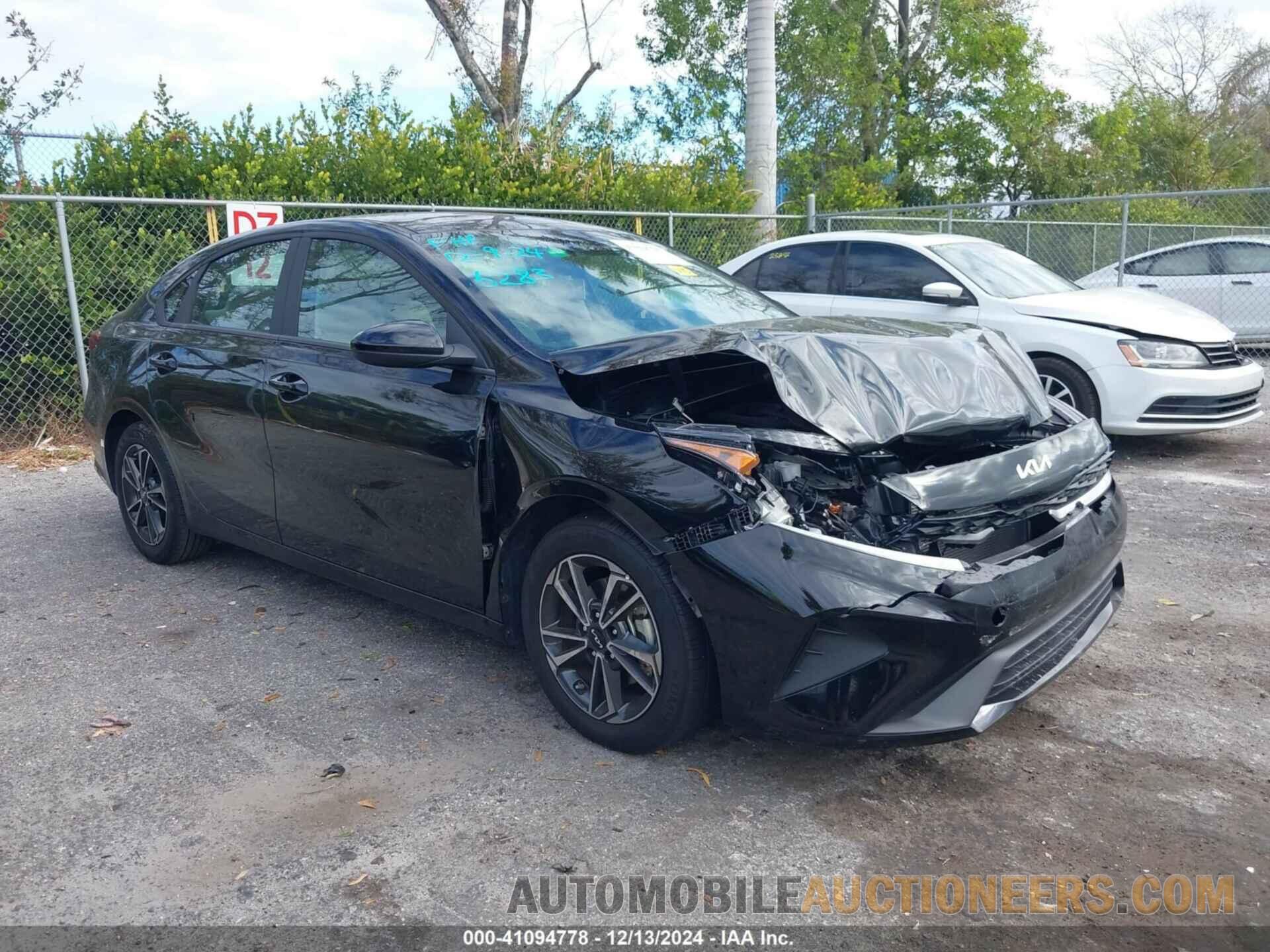 3KPF24AD4PE675283 KIA FORTE 2023