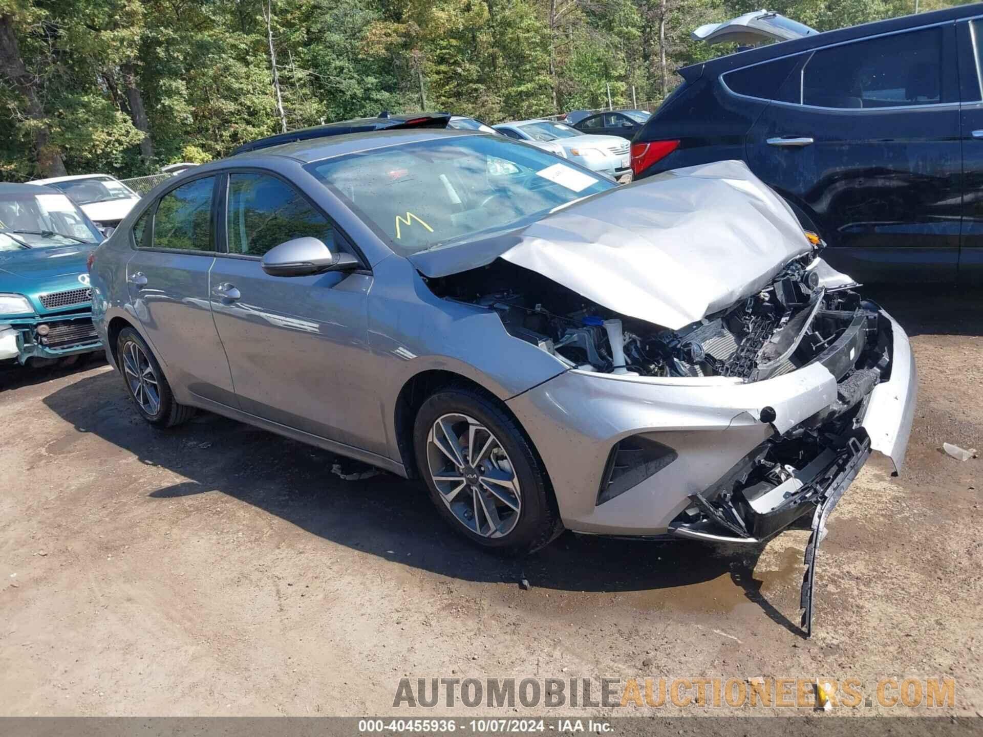 3KPF24AD4PE676286 KIA FORTE 2023