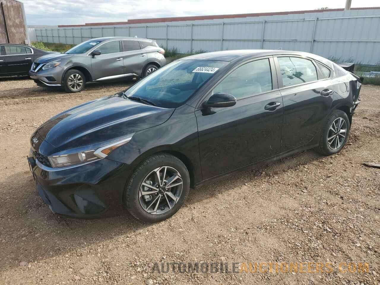 3KPF24AD4PE676725 KIA FORTE 2023