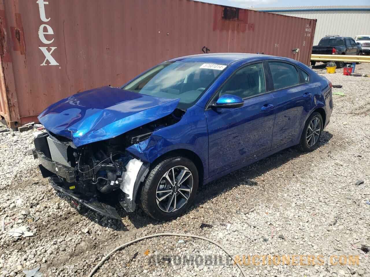 3KPF24AD4PE677812 KIA FORTE 2023