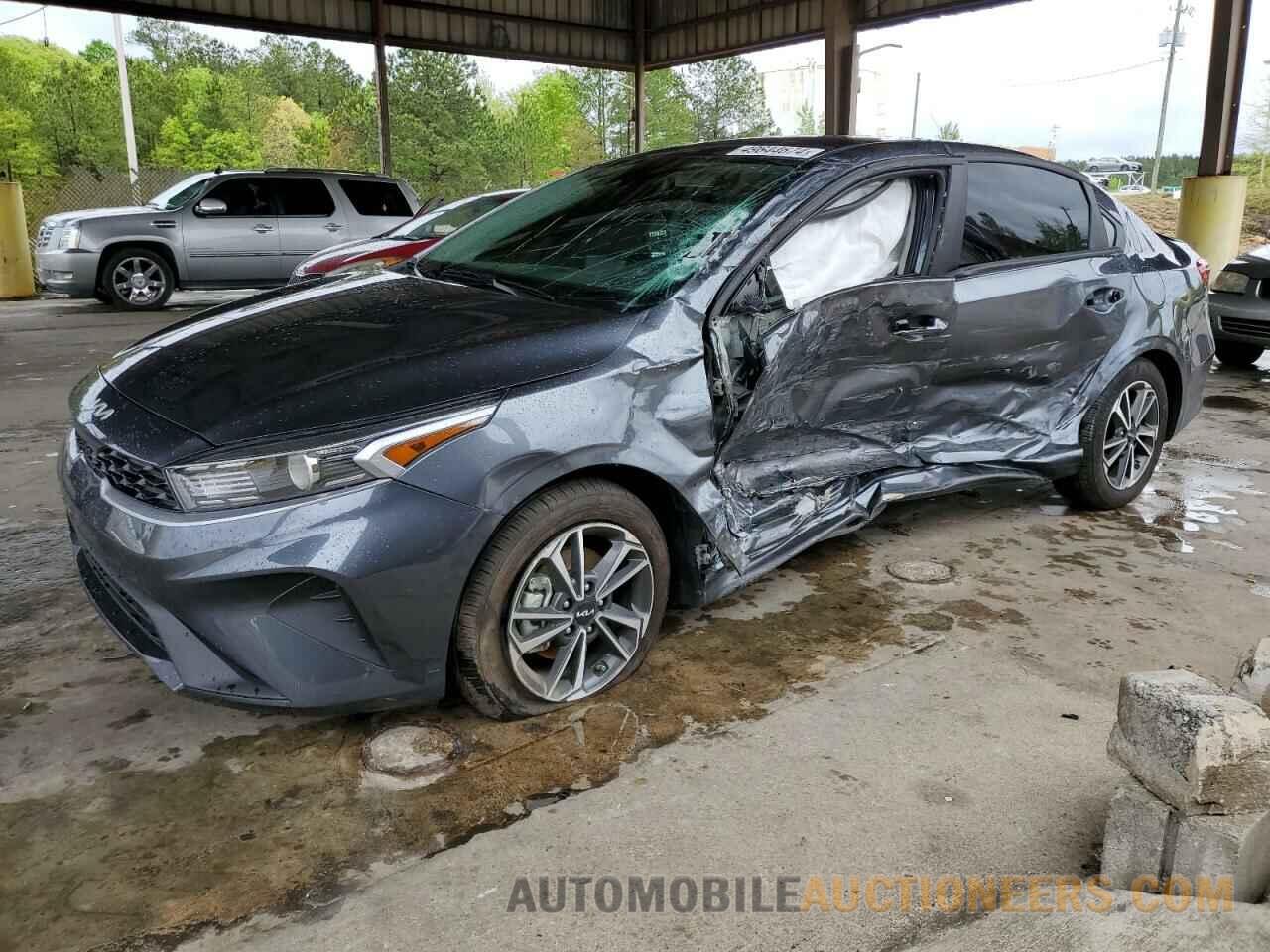 3KPF24AD4PE678233 KIA FORTE 2023