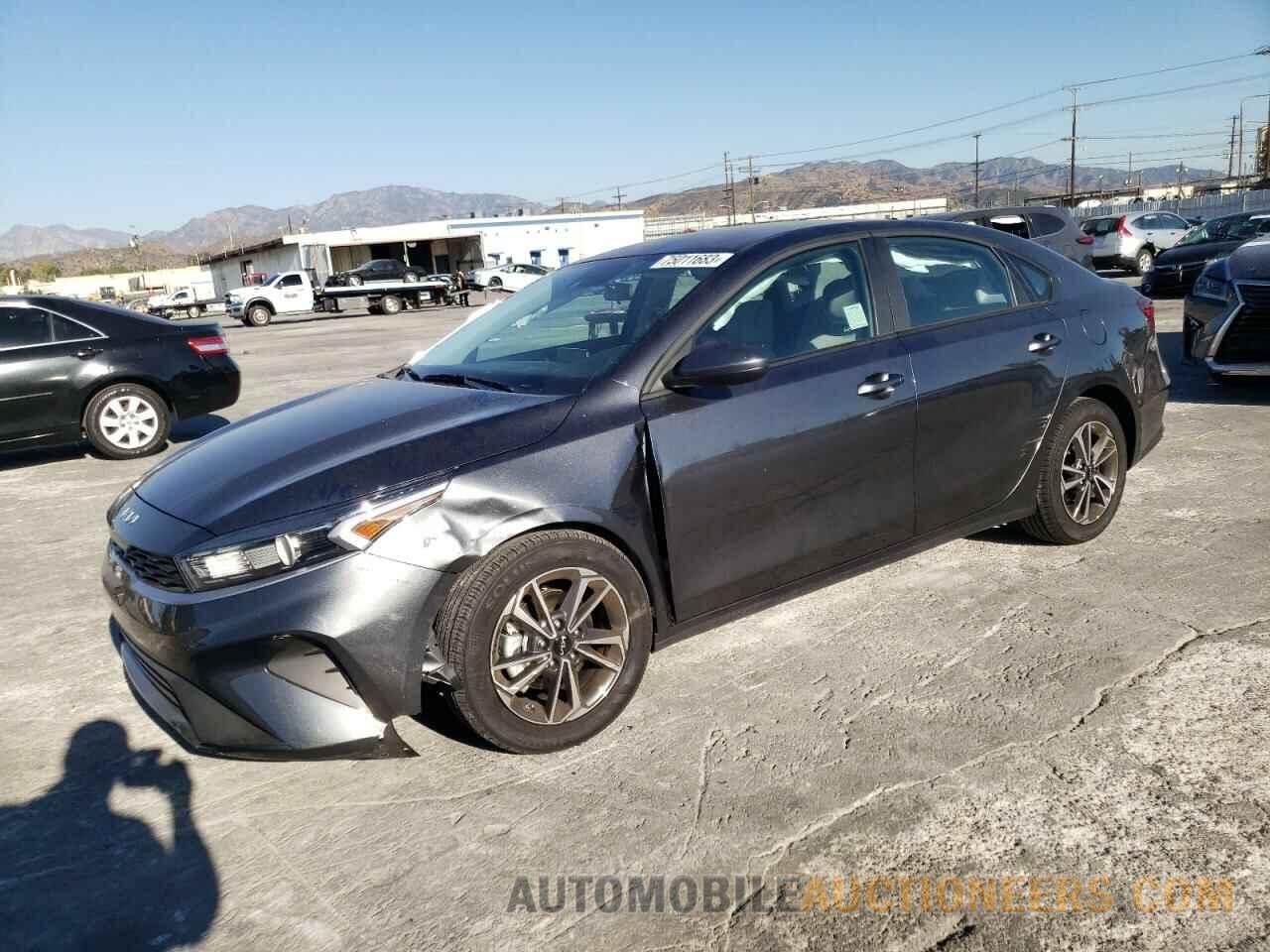 3KPF24AD4PE678653 KIA FORTE 2023