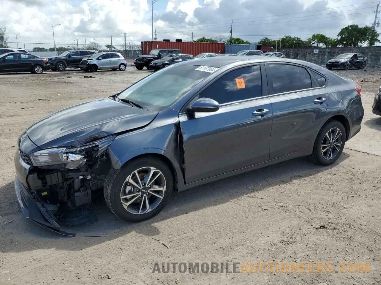 3KPF24AD4PE678667 KIA FORTE 2023