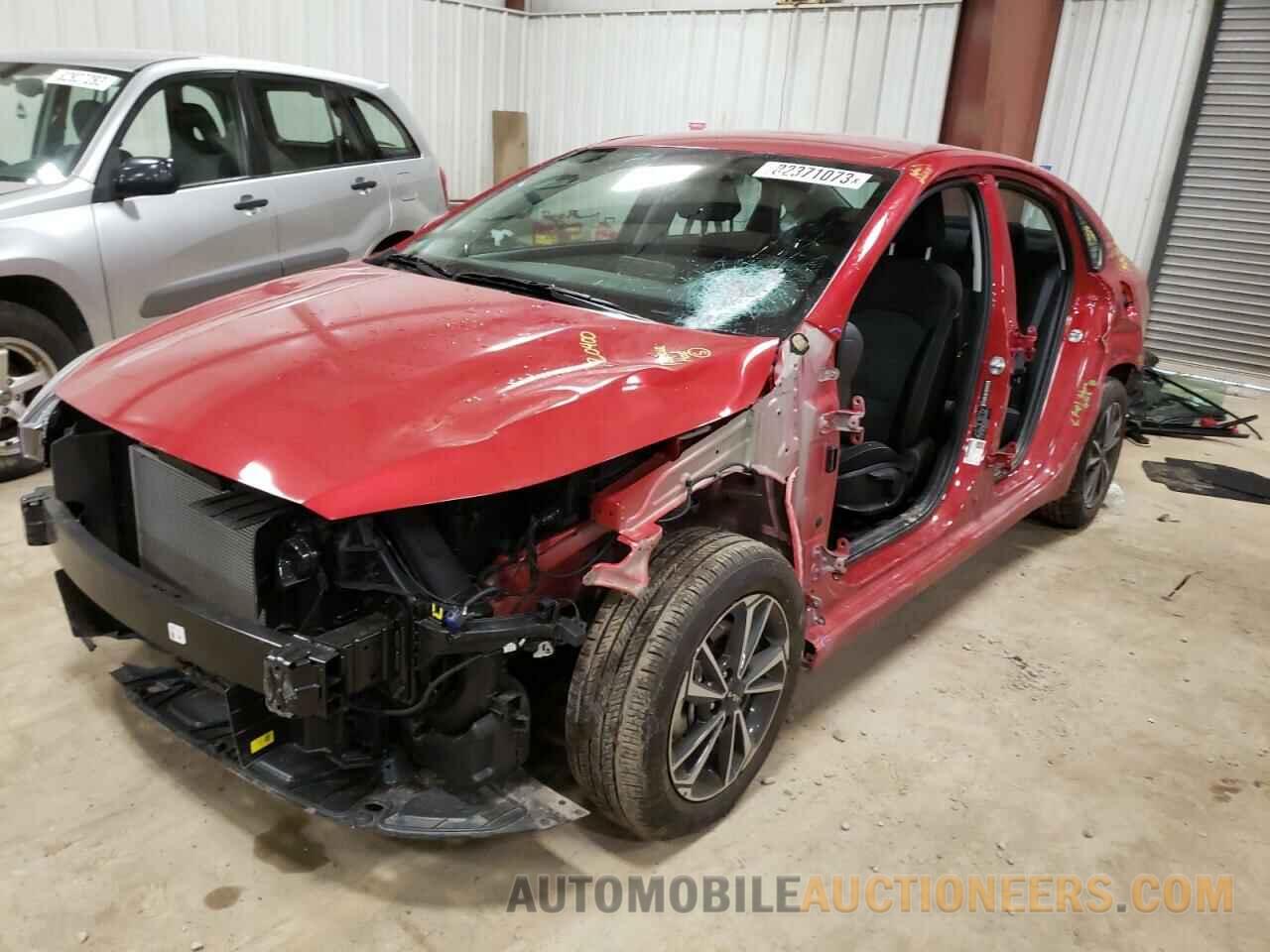 3KPF24AD4PE682167 KIA FORTE 2023