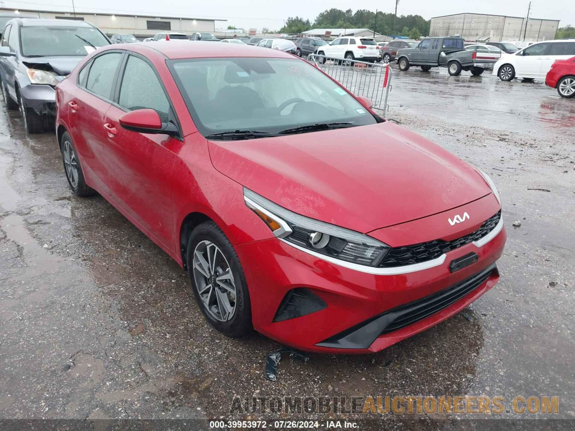 3KPF24AD4PE682539 KIA FORTE 2023