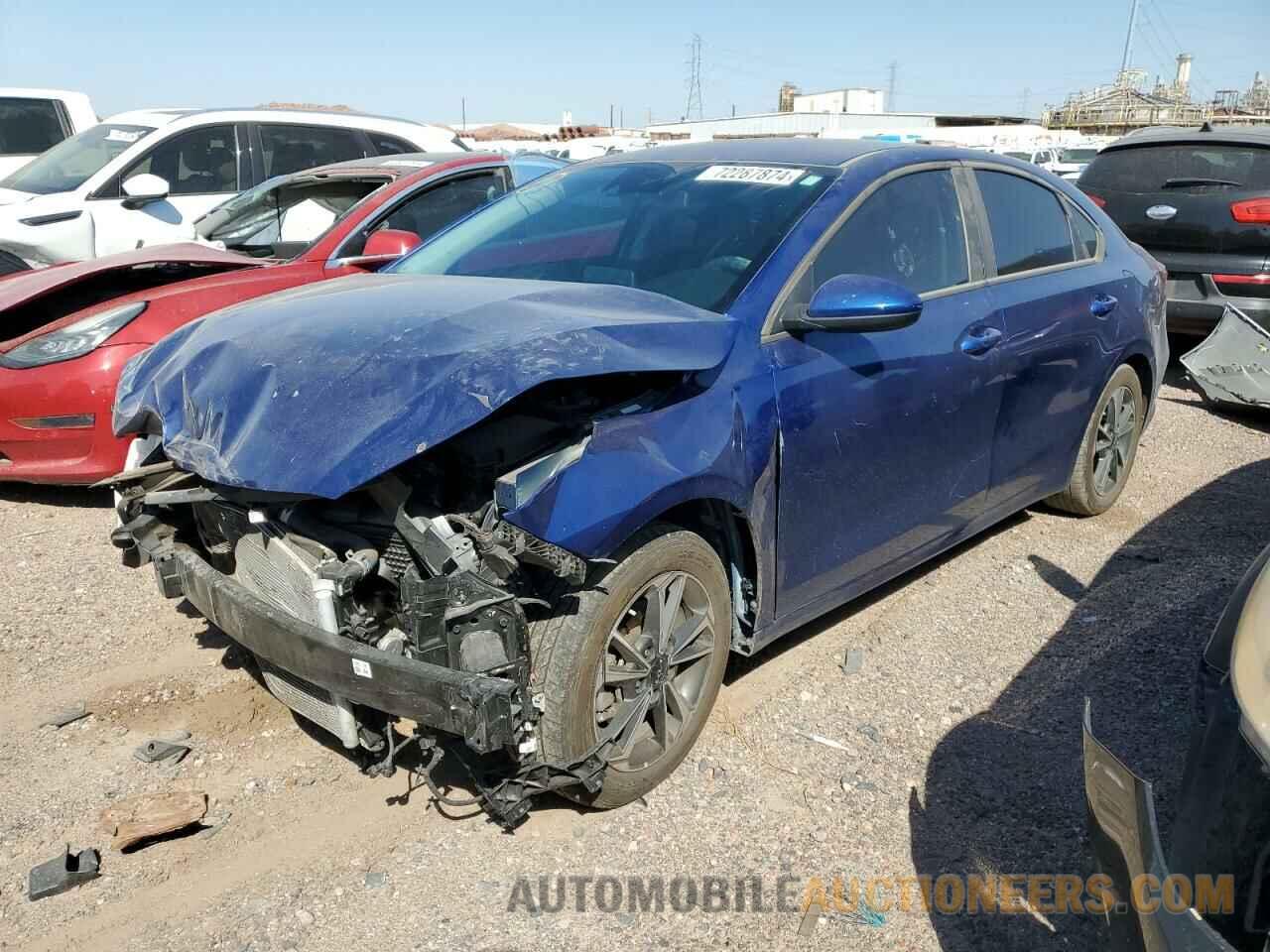 3KPF24AD4PE684372 KIA FORTE 2023