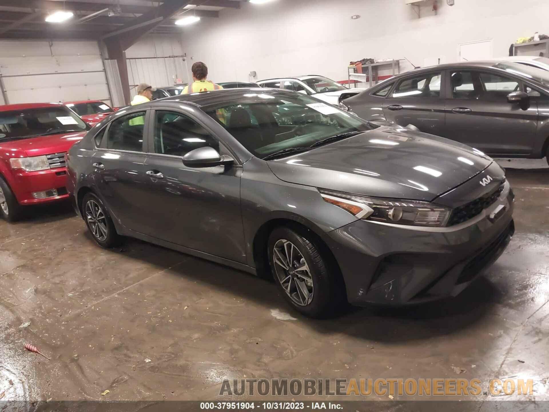 3KPF24AD4PE684663 KIA FORTE 2023