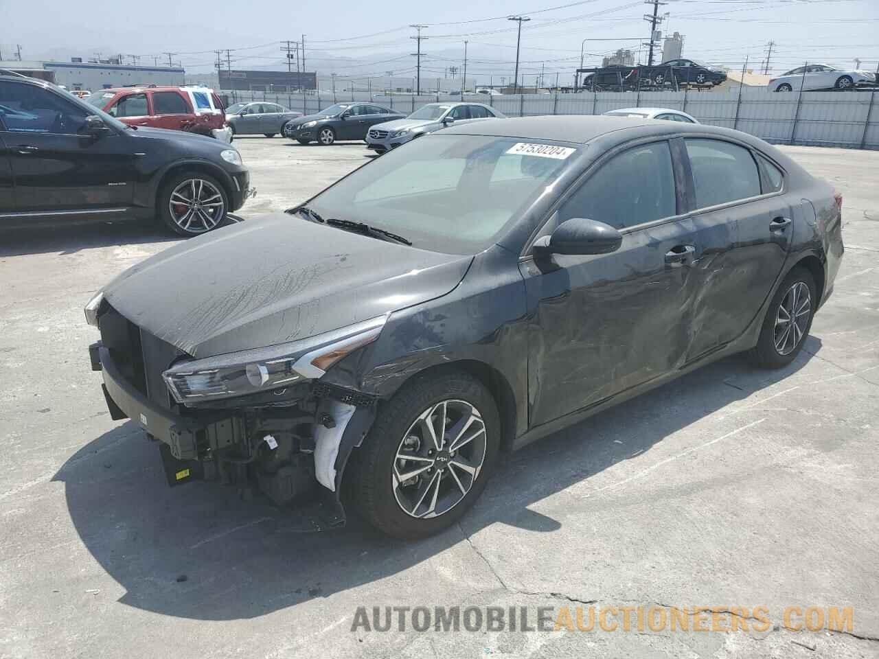 3KPF24AD4PE687322 KIA FORTE 2023