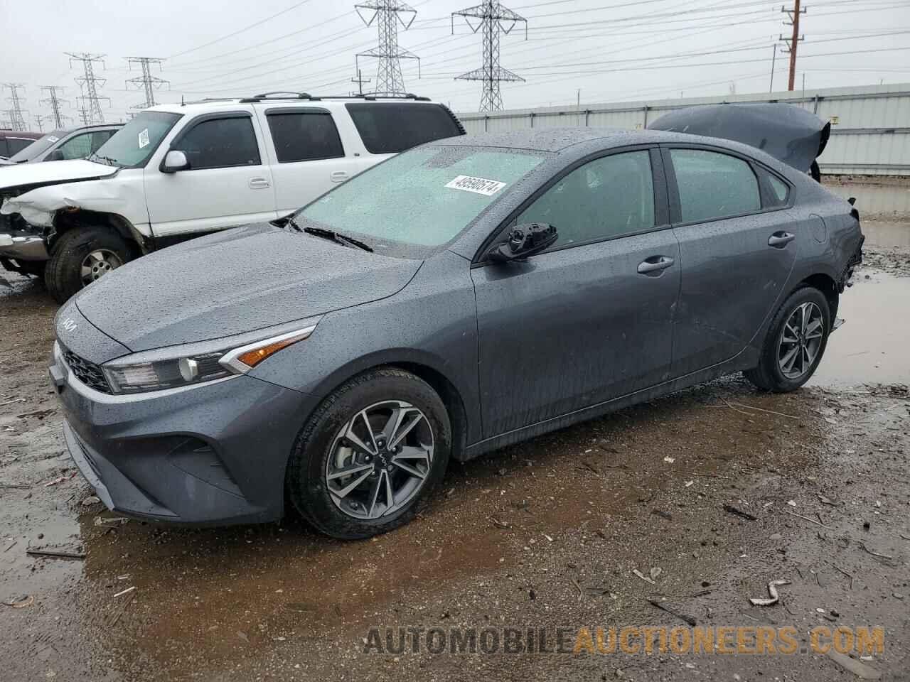 3KPF24AD4PE687420 KIA FORTE 2023