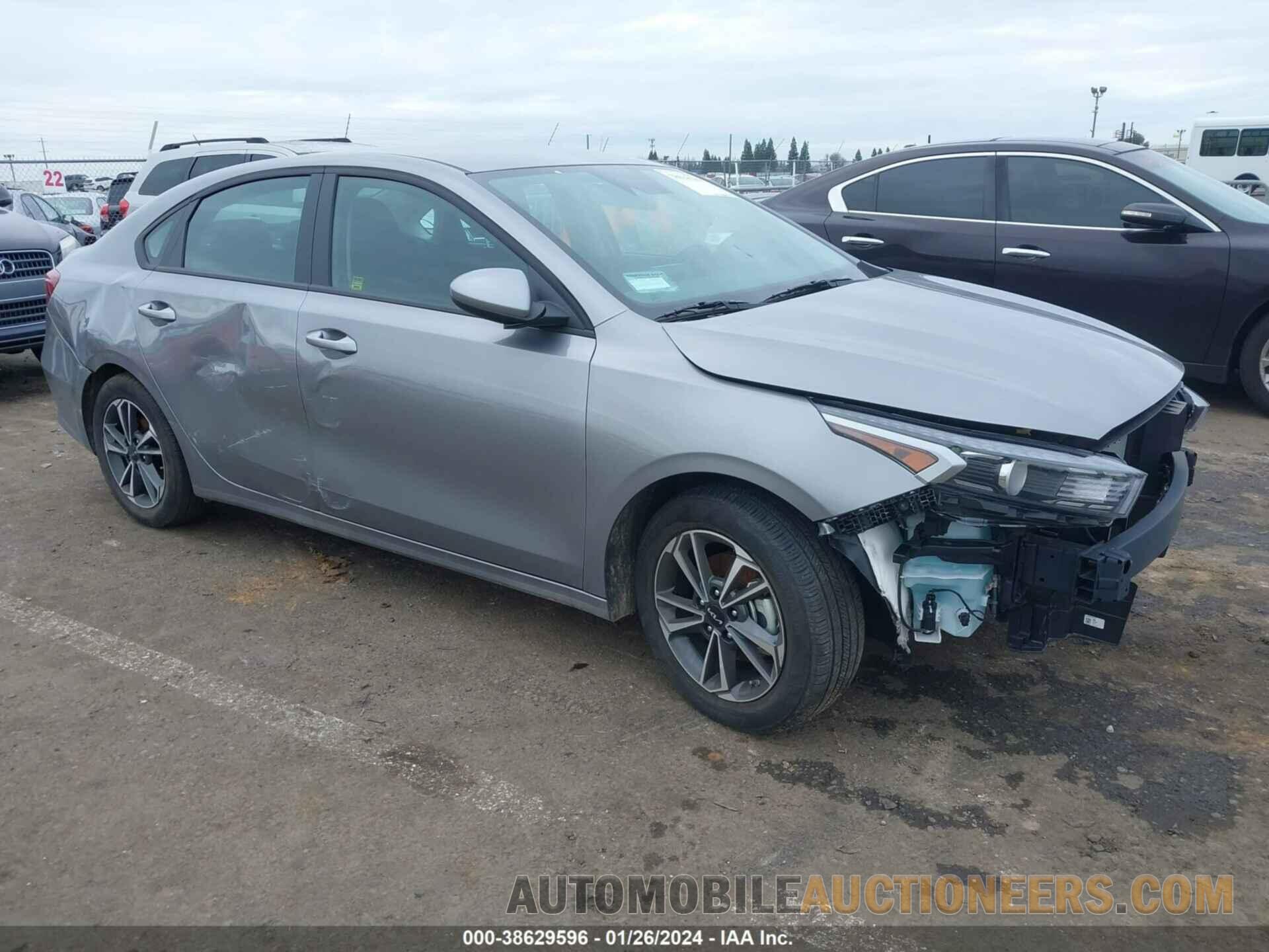 3KPF24AD4PE688177 KIA FORTE 2023