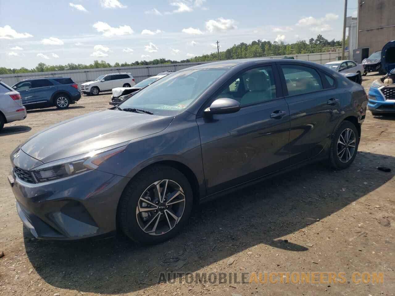 3KPF24AD4PE689670 KIA FORTE 2023