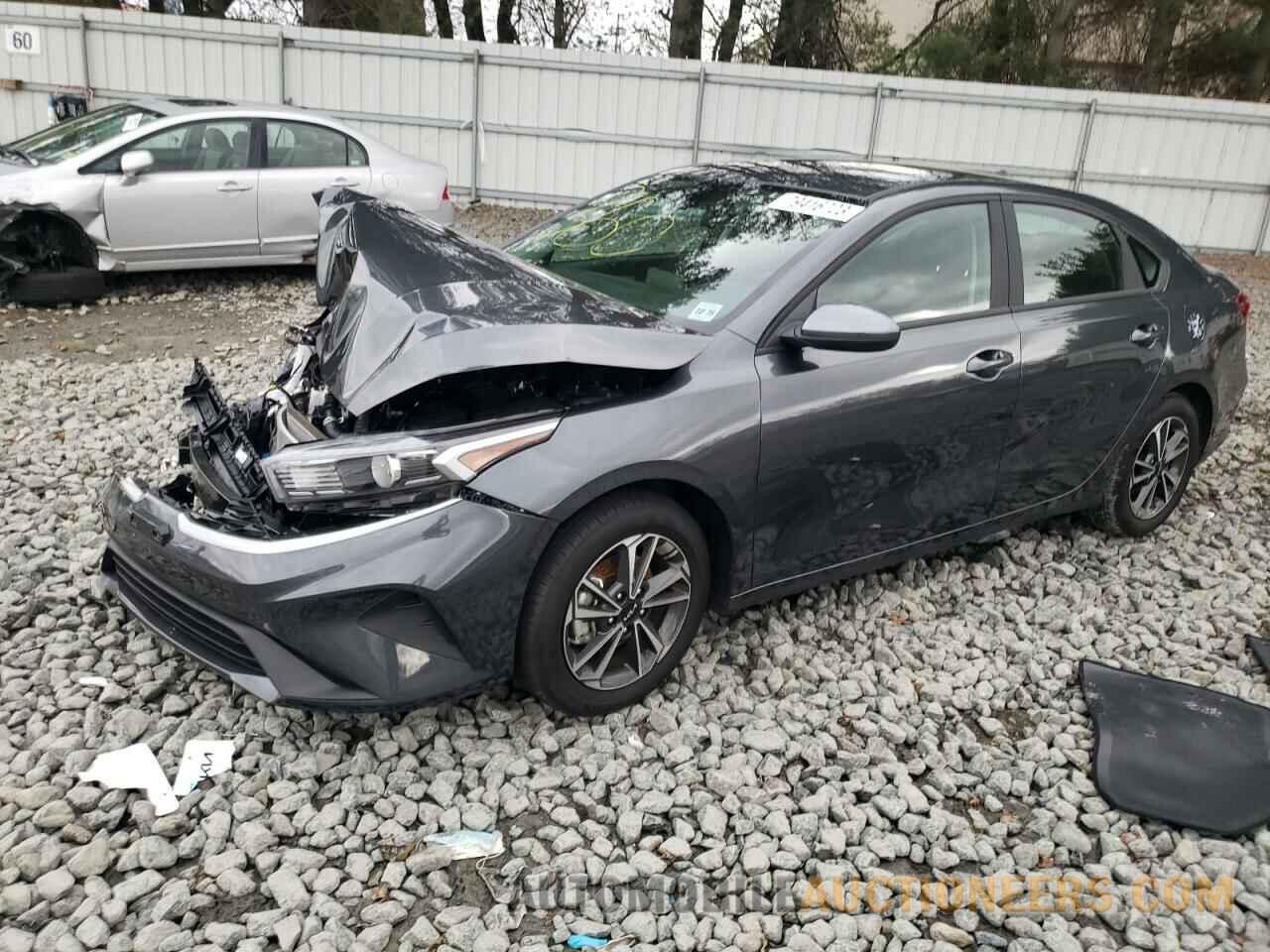 3KPF24AD4PE691127 KIA FORTE 2023