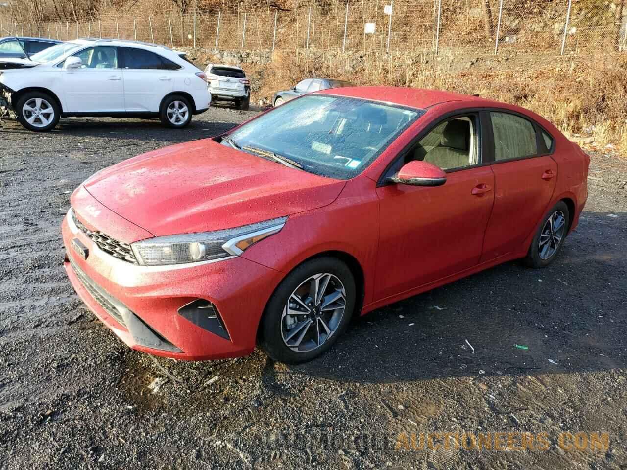 3KPF24AD4PE691628 KIA FORTE 2023