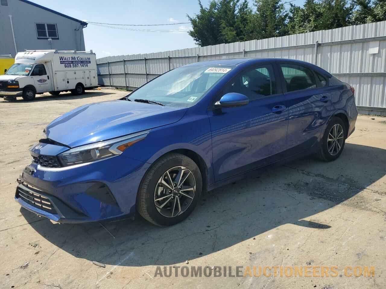 3KPF24AD4PE693427 KIA FORTE 2023