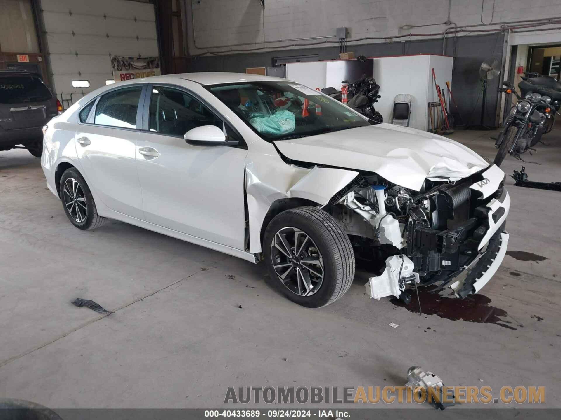 3KPF24AD4PE694142 KIA FORTE 2023